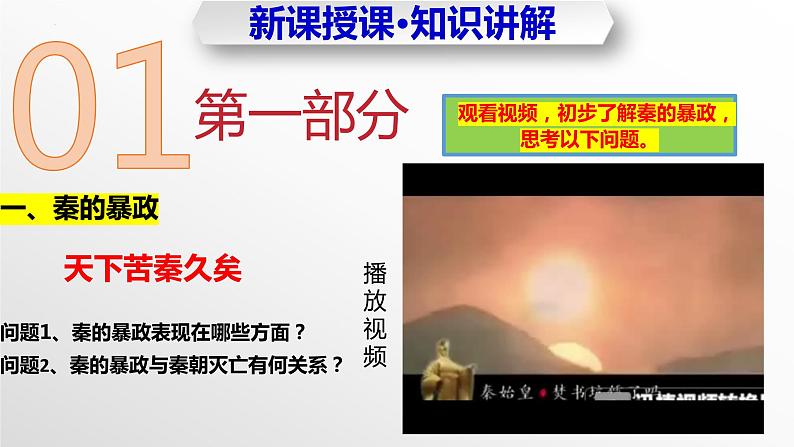 第10课  秦末农民大起义（教学课件）第6页