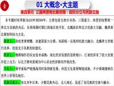 第四單元 三國兩晉南北朝時期：政權分立與民族交融（復習課件）-七年級歷史上冊同步備課系列（部編版）