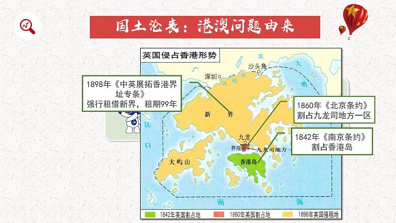 第13课 香港和澳门回归祖国  课件第6页