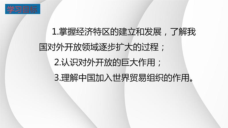 3.9+对外开放++课件+2023-2024学年统编版八年级历史下册第2页