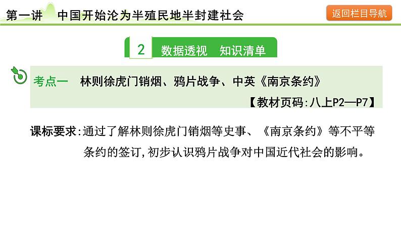 第1讲  中国开始沦为半殖民地半封建社会课件-2024年中考历史一轮复习（中国近代史）第5页