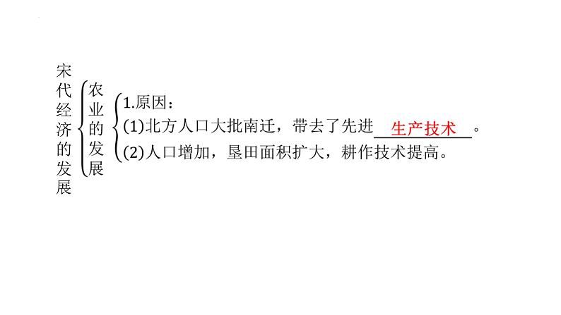 2.9宋代经济的发展+课件+2023-2024学年统编版七年级历史下册第5页