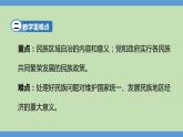 4.12++民族大团结++课件++2023—2024学年部编版八年级历史下册