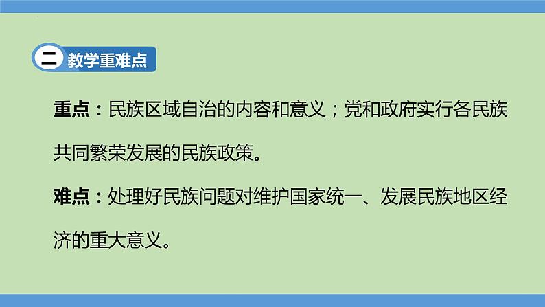 4.12++民族大团结++课件++2023—2024学年部编版八年级历史下册第3页