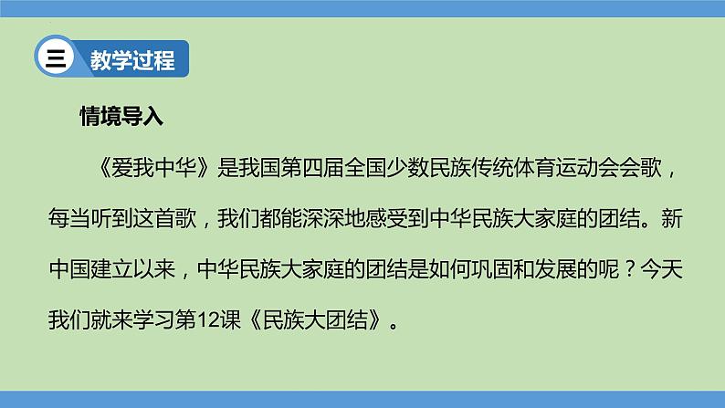 4.12++民族大团结++课件++2023—2024学年部编版八年级历史下册第4页