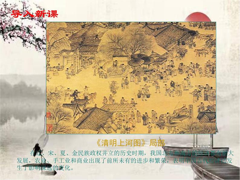 统编版历史七年级下册第9课 宋代经济的发展课件第2页