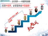 3.11为实现中国梦而努力奋斗++课件++2023-2024学年八年级历史下册