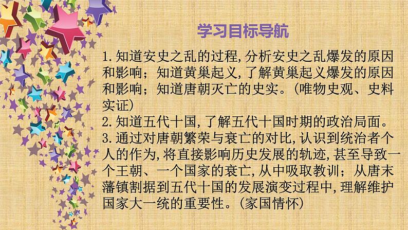 1.5++安史之乱与唐朝衰亡++课件+2023--2024学年部编版七年级历史下学期第3页