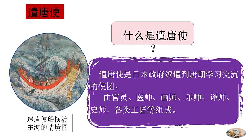 1.4++唐朝的中外文化交流++课件++2023-2024学年统编版七年级历史下册第3页