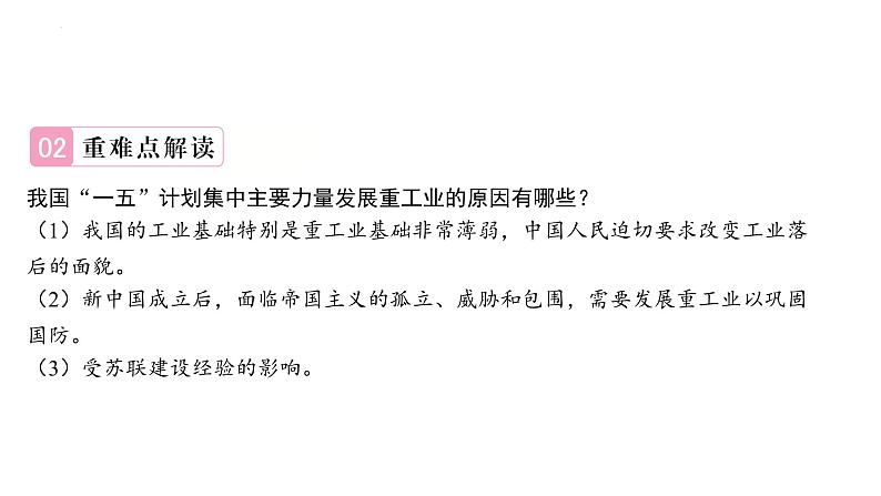 2.4新中国工业化的起步和人民代表大会制度的确立+课件+2023-2024学年统编版历史八年级下册第5页