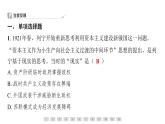 3.11苏联的社会主义建设+课件+2023-2024学年统编版九年级历史下册