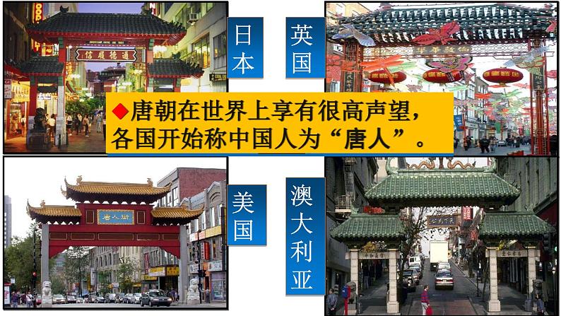 1.4+唐朝的中外文化交流++课件++2023-2024学年统编版七年级历史下册第2页