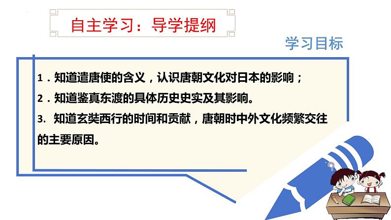 1.4++唐朝的中外文化交流++课件++2023-2024学年统编版七年级历史下册第2页