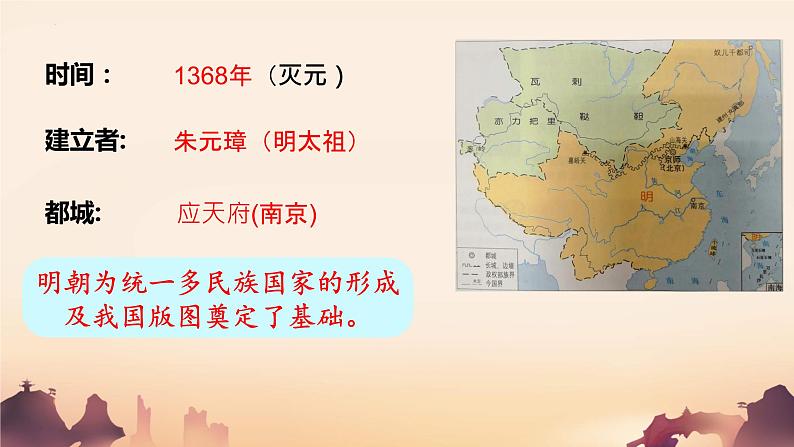 3.14明朝的统治+课件++2023-2024学年统编版七年级历史下册04