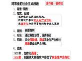 2.5+三大改造++课件++2023-2024学年统编版八年级历史下册 (1)
