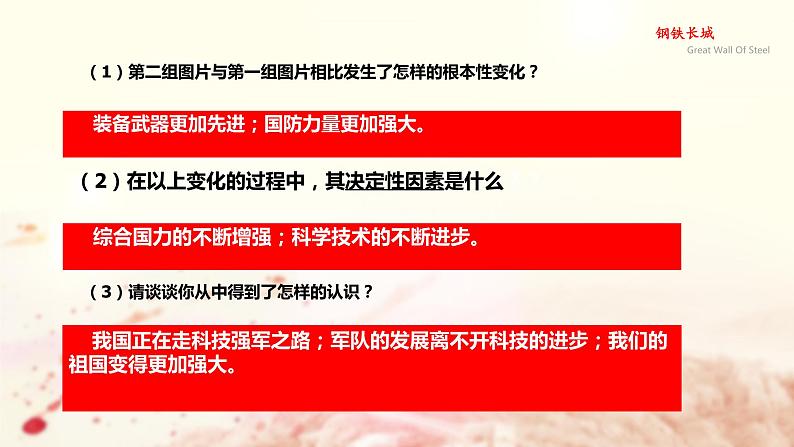 5.15钢铁长城++课件++2023-2024学年统编版八年级历史下册第2页