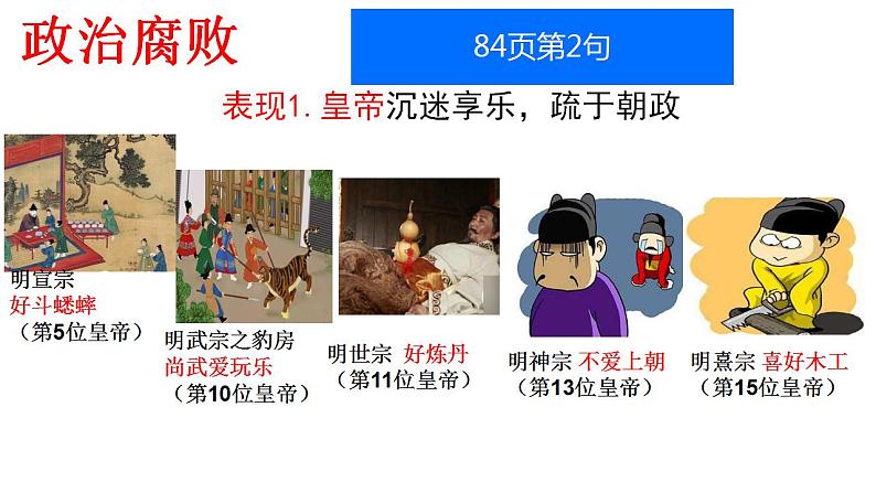 3.17明朝的灭亡课件2023-2024学年统编版七年级历史下册第4页