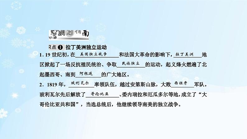 历史9年级下册（1）殖民地人民的反抗斗争-教案+习题+习题课件08