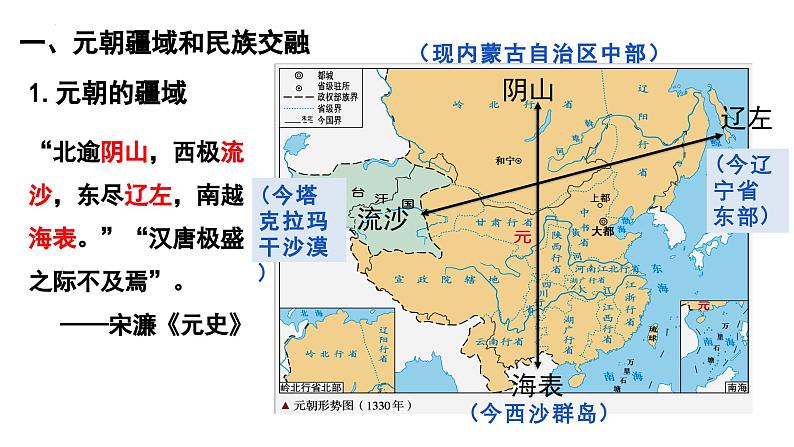 2.11+元朝的统治++课件++2023-2024学年统编版七年级历史下册第4页