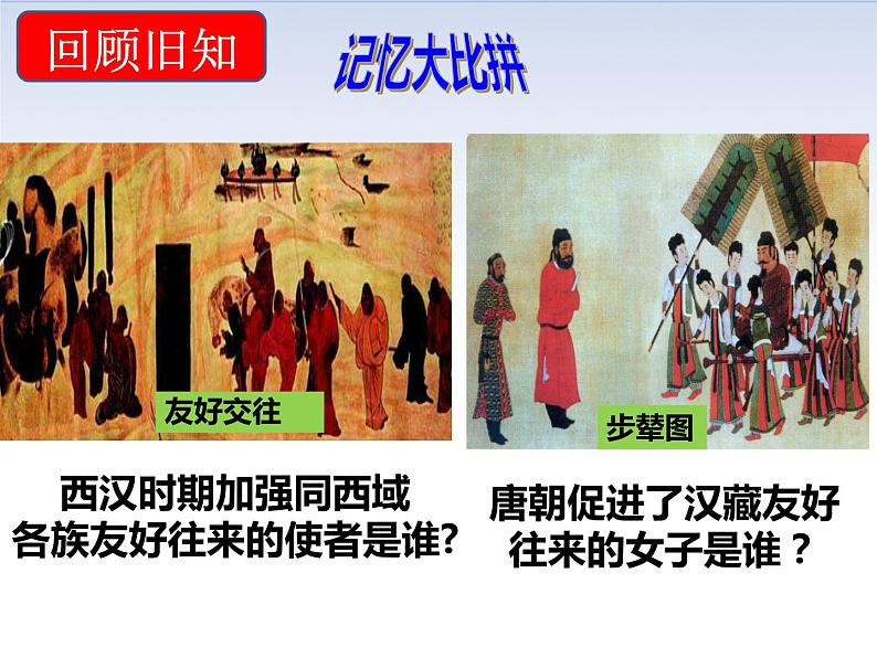 统编版八年级历史下册12《民族大团结》课件第4页