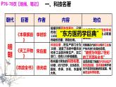 3.16+明朝的科技、建筑与文学+课件++2023-2024学年统编版七年级历史下册