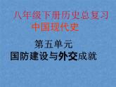 5.16+独立自主的和平外交++课件+2023-2024学年统编版八年级历史下册