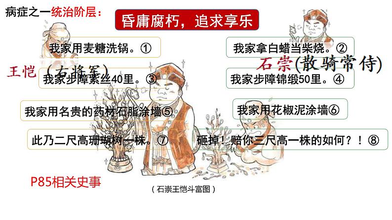 4.17西晋的短暂统一和北方各族的内迁+课件++2023-2024学年统编版七年级历史上册第6页