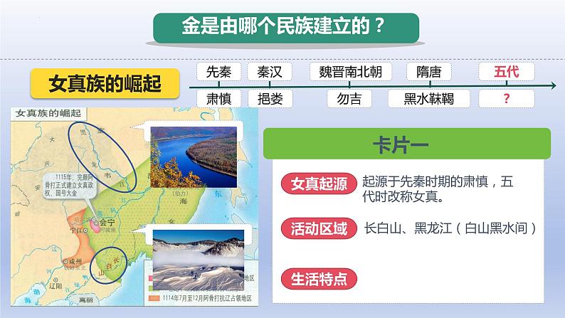 第8课 +金与南宋的对峙++课件++2023-2024学年统编版七年级历史下册 (2)第3页