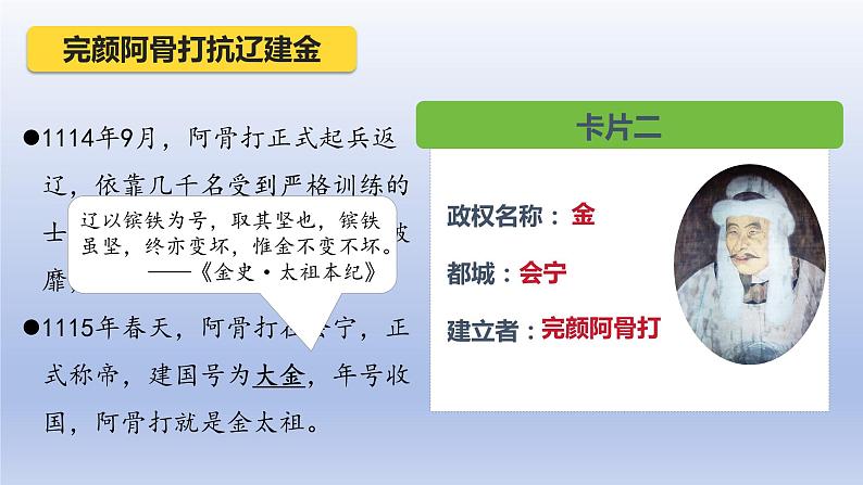 第8课 +金与南宋的对峙++课件++2023-2024学年统编版七年级历史下册 (2)第7页