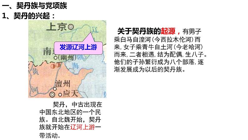 2.7+辽、西夏与北宋的并立+课件+2023-2024学年统编版七年级历史下册02