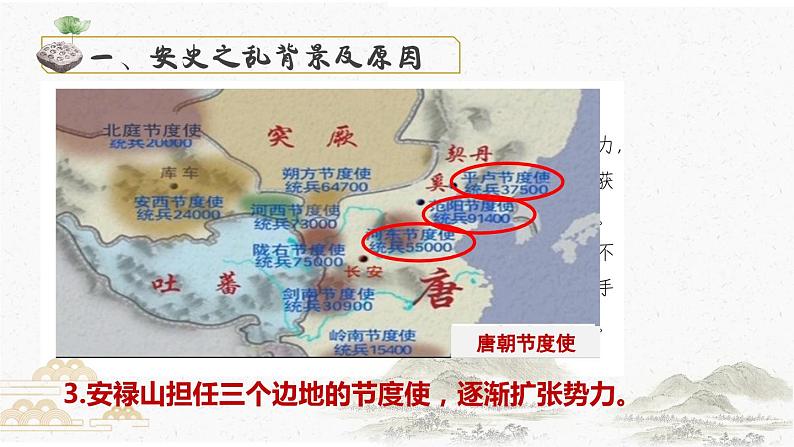 第5课  安史之乱与唐朝衰亡课件---2023-2024学年七年级下册历史第8页