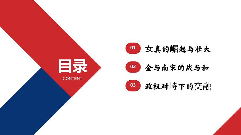 第8课  金与南宋的对峙课件---2023-2024学年七年级下册历史第3页