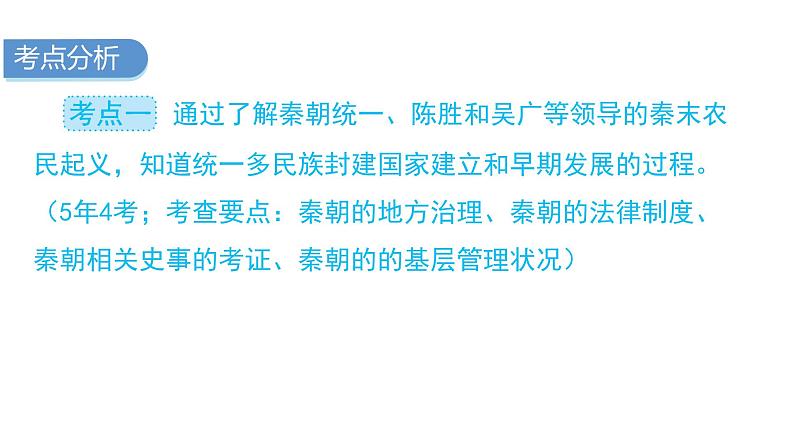 中考历史复习教材基础第三单元秦汉时期：统一多民族国家的建立和巩固课件03