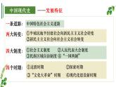 【期中讲练测】统编版八年级下册历史（考点串讲PPT）第一单元 中华人民共和国的成立和巩固
