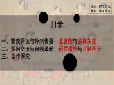 1.4 唐朝的中外文化交流 课件 2023-2024学年统编版七年级历史下册