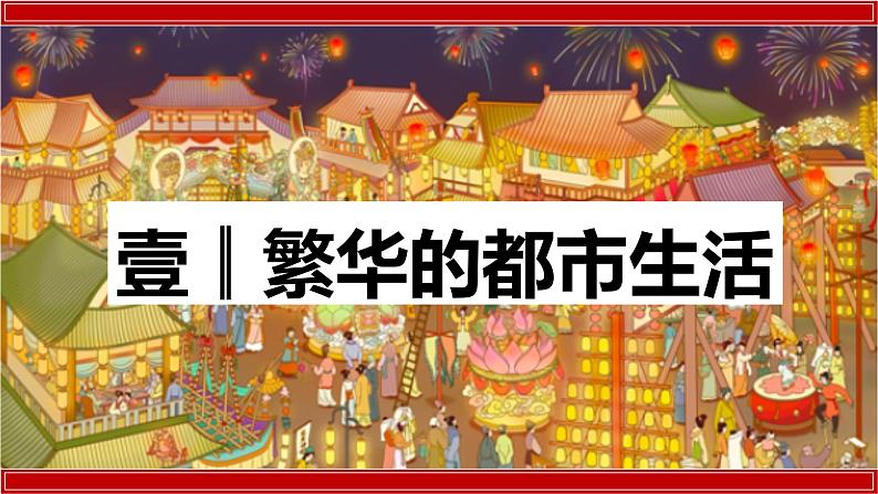 2.12   宋元时期的都市和文化  课件  2023-2024学年统编版七年级历史下册04