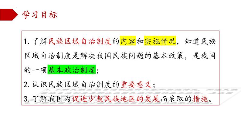 4.12  民族大团结  课件   2023-2024学年统编版八年级历史下册第2页