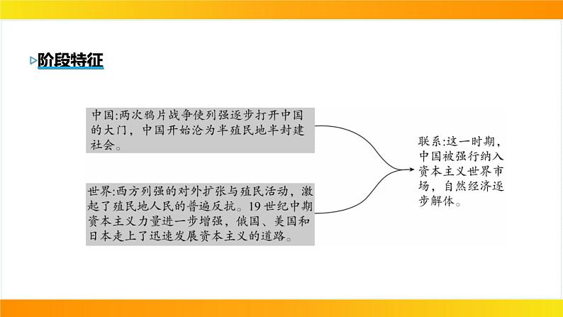 2024年中考历史一轮复习课件：世界近代史4殖民地人民的反抗与资本主义制度的扩展第4页