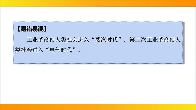 2024年中考历史一轮复习课件：世界近代史5--第二次工业革命和近代科学文化第8页