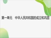 2024年中考历史一轮复习课件（宁夏专用）中国现代史第一单元　中华人民共和国的成立和巩固--2024年中考历史一轮复习