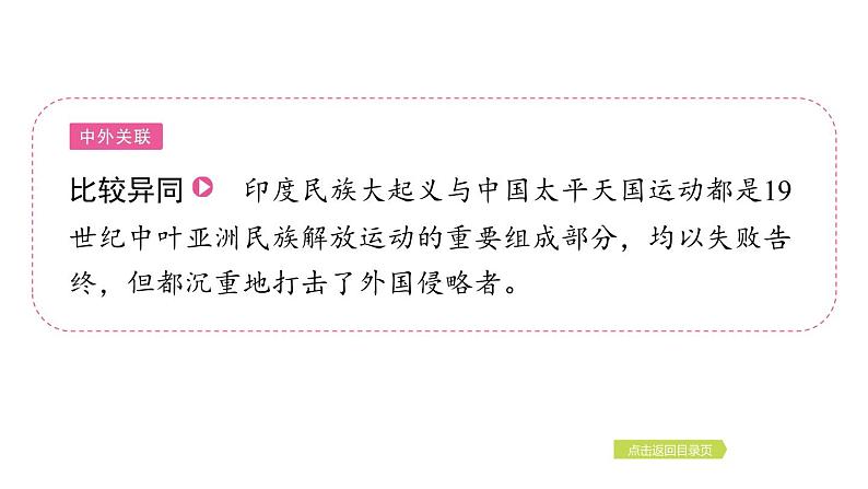 2024年中考历史一轮复习课件：世界近代史4殖民地人民的反抗与资本主义制度的扩展第4页