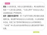 2024年中考历史一轮复习课件：中国现代史2社会主义制度的建立与社会主义建设的探索