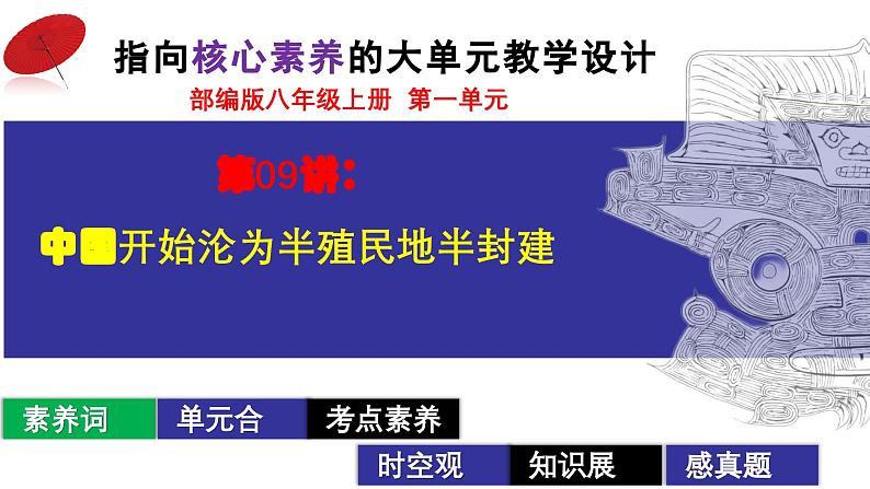 第09讲：中国开始沦为半殖民地半封建社会（2024年中考一轮复习课件）第5页
