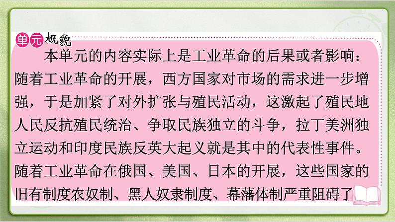 1.1殖民地人民的反抗斗争课件+2023~2024学年统编版历史九年级下册02