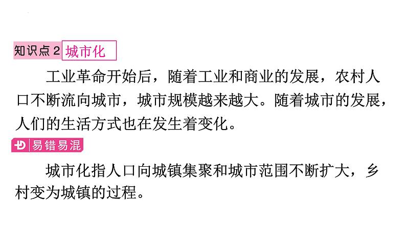 2.6工业化国家的社会变化课件2023~2024学年统编版历史九年级下册06