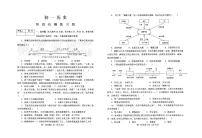 山东省烟台市芝罘区（五四制）2023-2024学年六年级下学期期中考试历史试题及答案