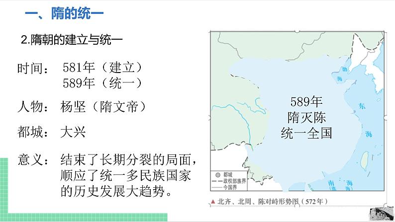 第1课 隋朝的统一与灭亡 课件（内嵌视频）第5页