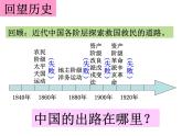 第14课中国共产党诞生课件