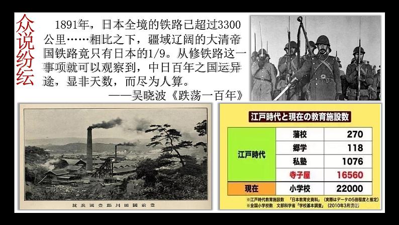 “鬼子”来了——纪念抗日战争胜利 课件第8页