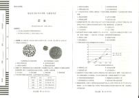 16，2024年海南省陵水黎族自治县中考第一次模拟考试历史试卷